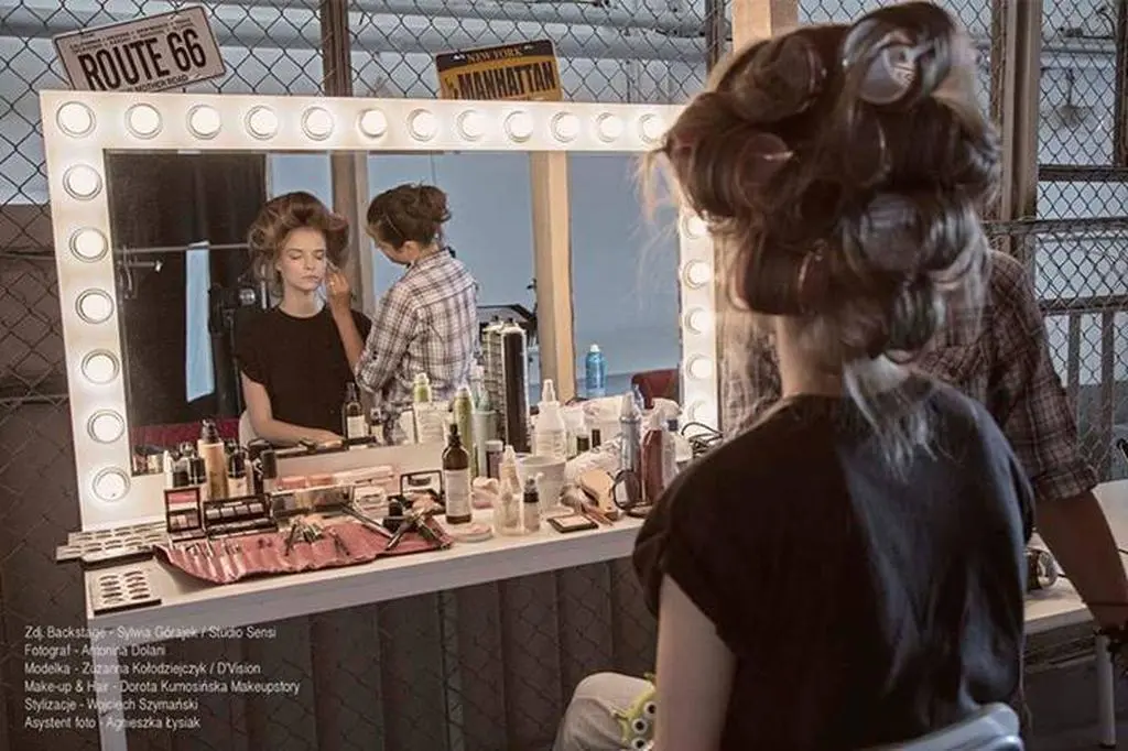 Zuza - make up