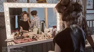 Zuza w roli gwiazdy filmowej!