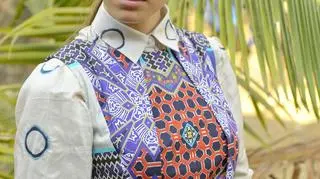 Zuza Kołodziejczyk w "Top Model"