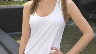 Zuza Kołodziejczyk w "Top Model"