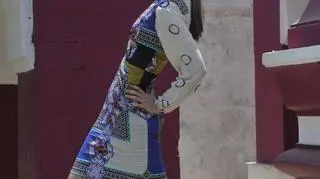 Zuza Kołodziejczyk w "Top Model"