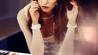 Takiej Zuzy nie znacie! Nowa sesja