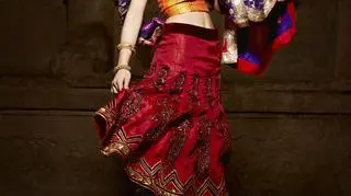 Sesja dla indyjskiego Vogue'a