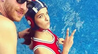 Zuza pracuje nad pierwszą okładką!