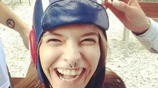 Zuza pracuje nad pierwszą okładką!