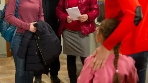 Zuza walczy z policją o córkę!