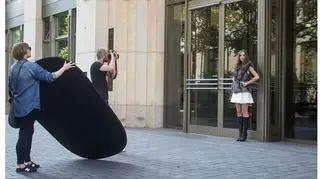 Zuza Kołodziejczyk promuje nową kolekcję Sylwii Majdan!