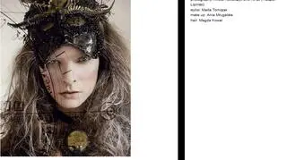 Zuzanna Kołodziejczyk dla No.ise Magazine!