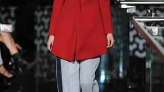 Zuza i Ania na wybiegu u Joanny Klimas