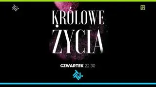 Zwiastun "Królowych życia" odc. 12