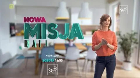 Zwiastun nowego sezonu "Nowej misji ratunkowej"