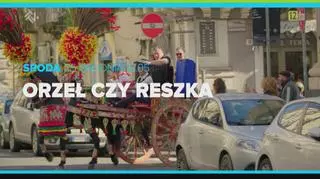 Zwiastun odcinka specjalnego programu Orzeł czy reszka. Zobacz!