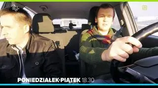 Zwiastun programu "Nauka jazdy"