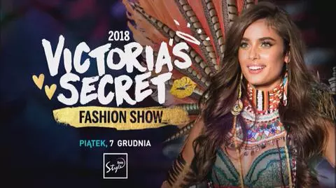 Zwiastun Victoria's Secret Fashion Show 2018