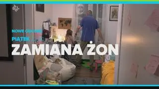 Zwiastun "Zamiana Żon" odc. 6