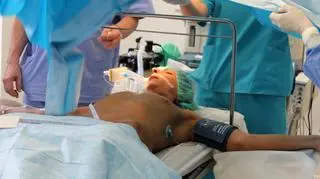 Zdjęcia z planu "Życia bez wstydu"