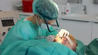 Zdjęcia z planu "Życia bez wstydu"