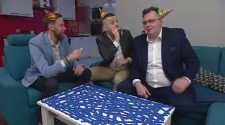 Życzenia noworoczne od rodziny Gogglebox! Zobacz.