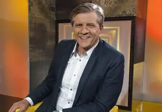 Zygmunt Chajzer to człowiek-orkiestra. Już niedługo znów zobaczymy go w "Idź na całość"