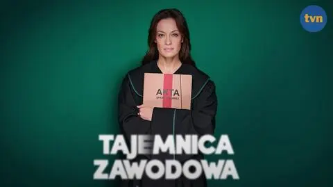 Tajemnica zawodowa: Julia Żurawska (Magdalena Różczka)