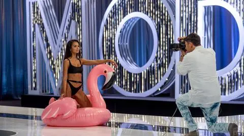 Top Model: Klaudia El Dursi zdobyła złoty bilet. Przypominamy wideo