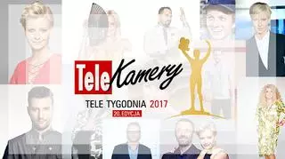 Głosujcie na gwiazdy i programy TVN w plebiscycie "Telekamery"!