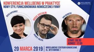 Konferecje wellbeing we Wrocławiu