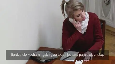 "Dobra kocham Cię, mateczko moja!" - Paulina i rozmowa telefoniczna mamą - HIT! :D