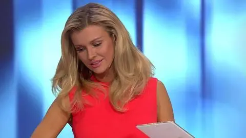 Joanna Krupa zabiła muchę. Jest jej przykro...