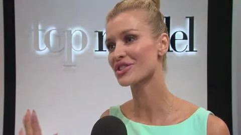 Joanna Krupa ocenia uczestników, którzy wyjadą na fashion week