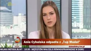 Ania Cybulska: "Do końca miałam nadzieję"