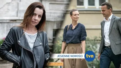 Jesienne nowości TVN 2018