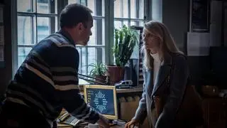 "Chyłka" odc. 3 - Magdalena Cielecka, Maciej Mikołajczyk