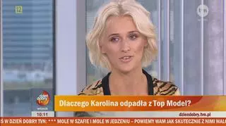 Odpadła z "Top Model", ale podpisała już kontrakt!