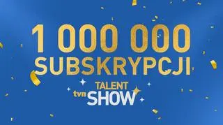 TVN Talent Show ze złotym przyciskiem YouTube’a!