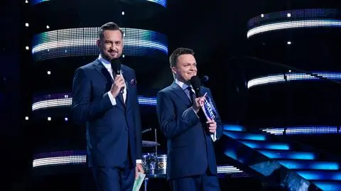 Mam Talent!: Marcin Prokop i Szymon Hołownia