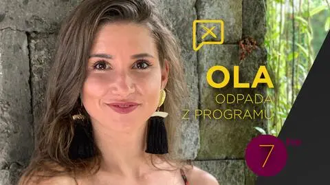 Ola Kiepura odpada z programu! 