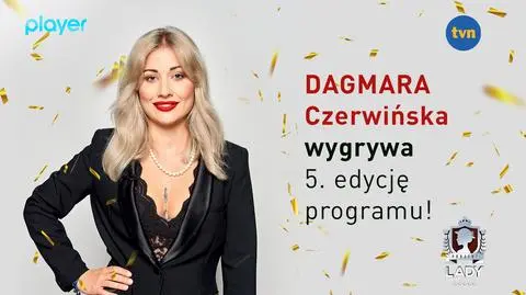 Projekt Lady finał 5. edycji 