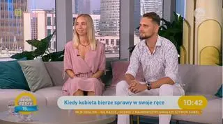 Kasia i Dawid