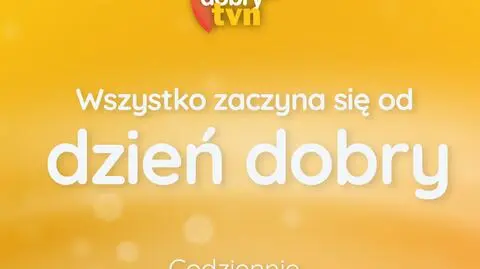 Wszystko zaczyna się od dzień dobry!	