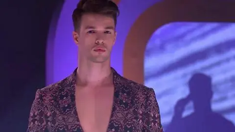 Stanisław Obolewicz zrobił wrażenie na jurorach Top Model