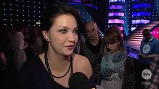 Marta Podulka: "Na scenie dostałam wiatr w żagle!"