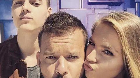 Radek, Michał, Karolina