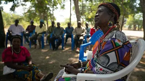 Kobieta na krańcu świata: Malawi