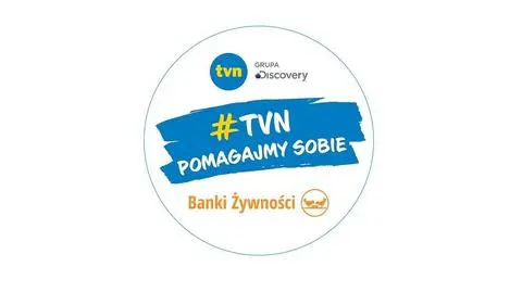 #TVN POMAGAJMY SOBIE