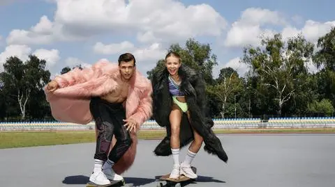 Top Model: Adam Lochyński, Kasia Szklarczyk
