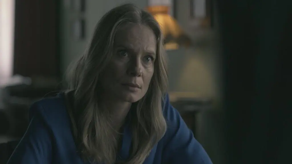 Chyłka - Oskarżenie: Chyłka spotyka się z żona Tesarewicza