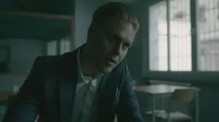 Chyłka - Oskarżenie: Langer odwiedza Tesarewicza