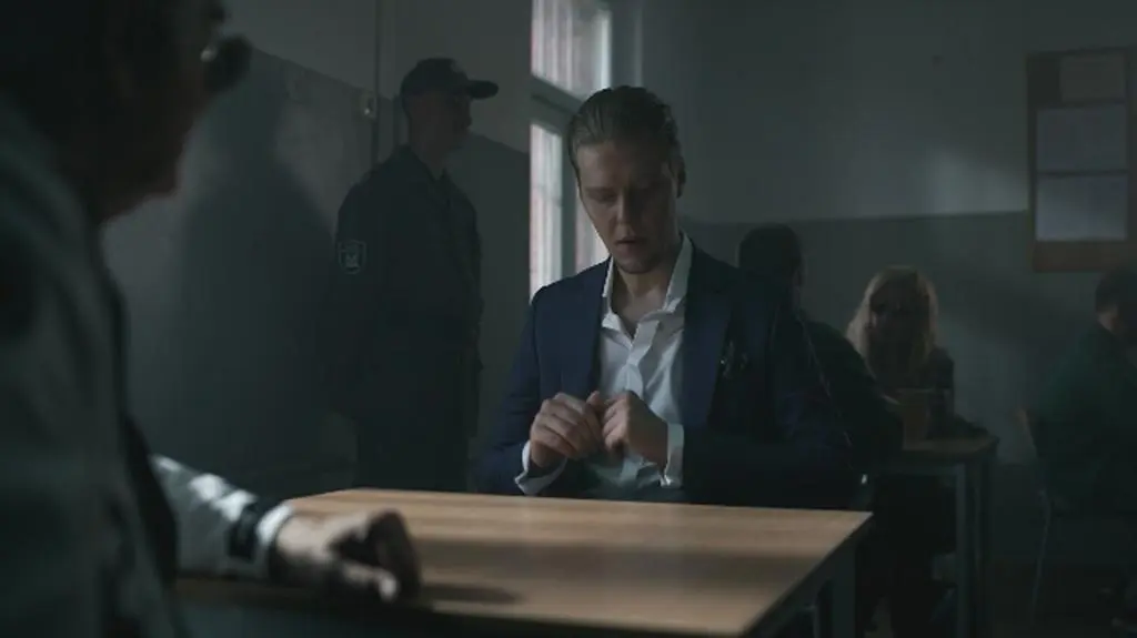 Chyłka-Oskarżenie: Langer zleca Siwowłosemu zabójstwo Zordona?