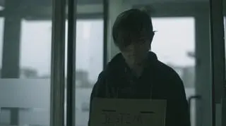 Chyłka - Oskarżenie: Maciej Lewicki przychodzi na komisariat